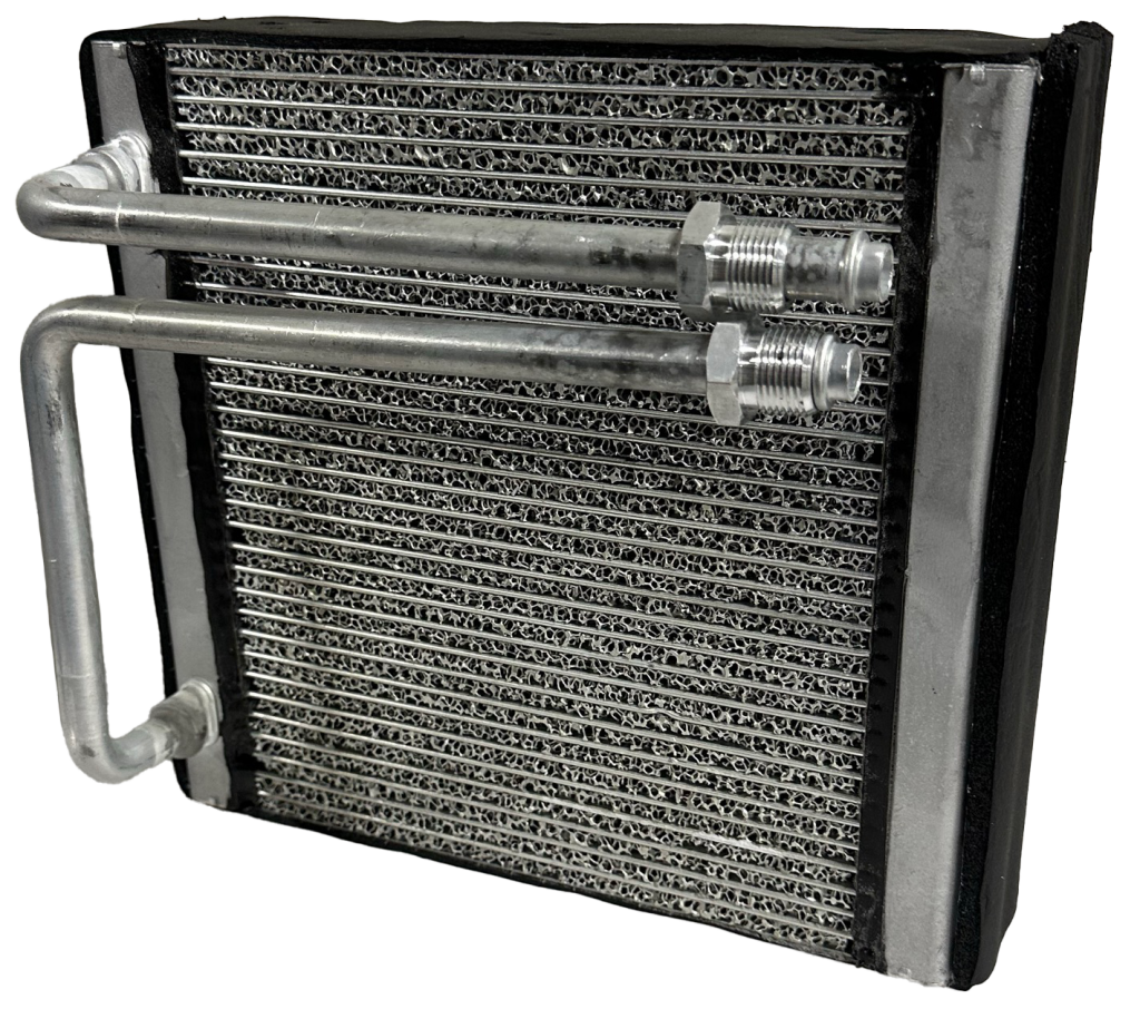 Photo of a radiator