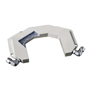Metal foam liquid heat exchanger