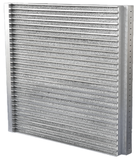 Photo of a radiator