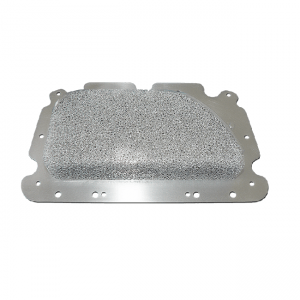Metal-foam-flame-arrestor