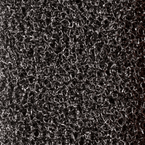 Carbon-foam-electrode