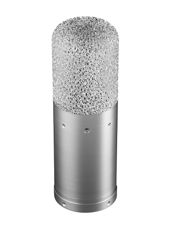 Open Cell Structure Acoustics