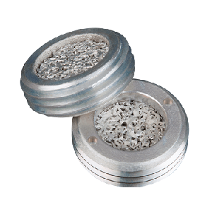 Metal-Foam-Breather-Plugs