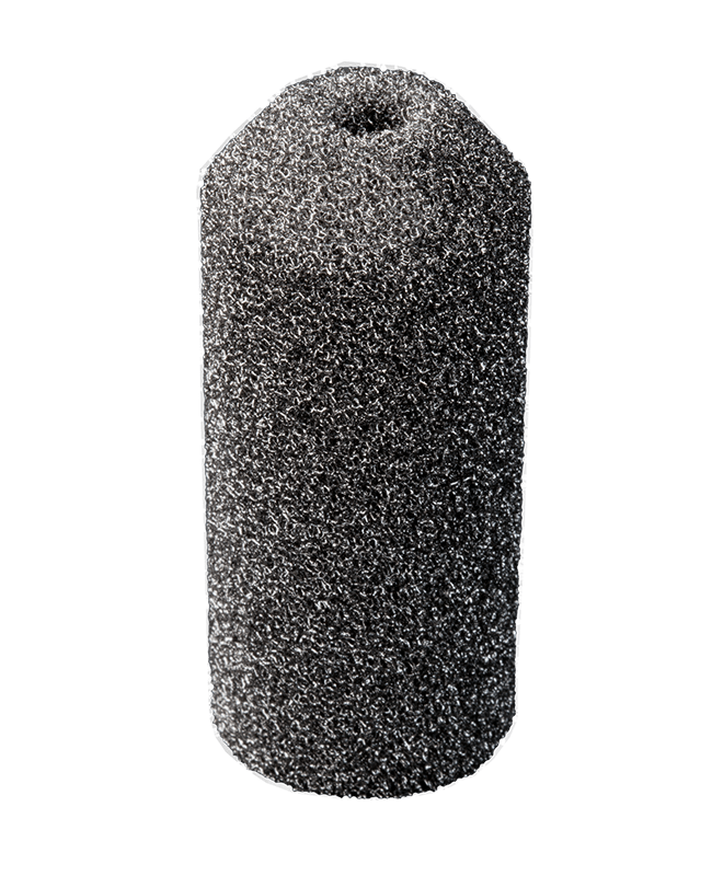 carbon-foam-bone-material