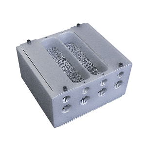 Metal-Foam-CO2-Scrubber
