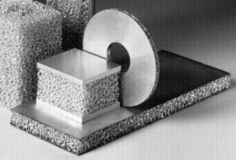 Lightweight-Meal-Foam-Structures