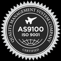 AS9100 Certified AS9100-Certified-Logo