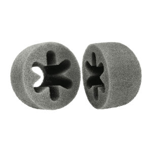 Open Cell Structure Propellant Reinforcement